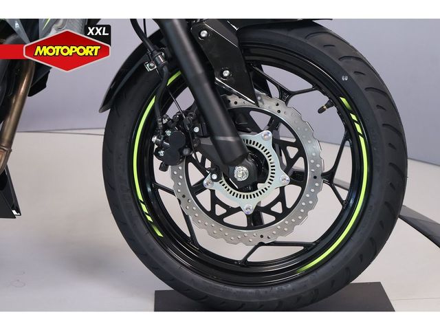 kawasaki - z125