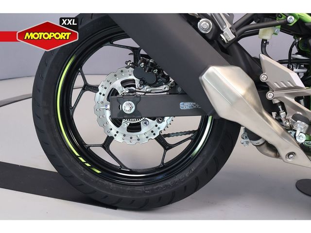 kawasaki - z125