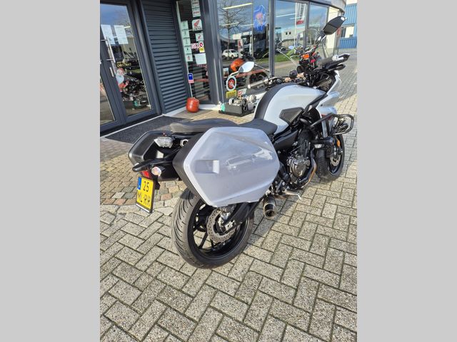 yamaha - tracer-700-gt