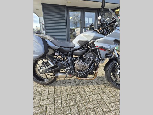 yamaha - tracer-700-gt