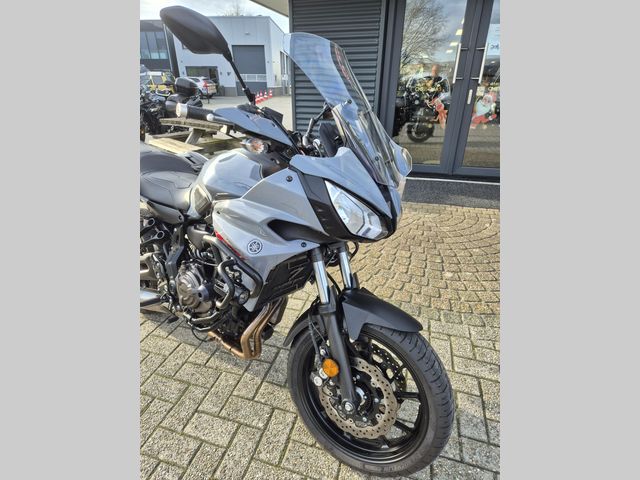 yamaha - tracer-700-gt