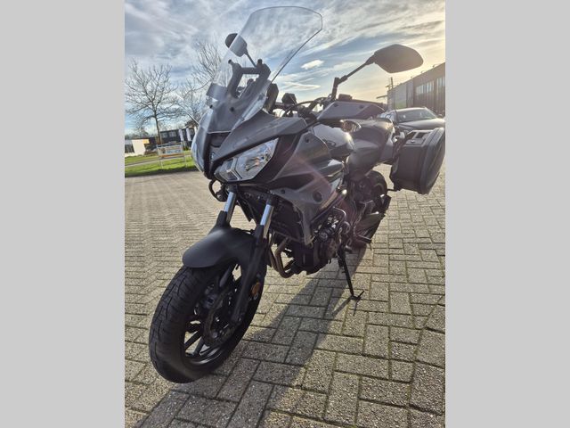 yamaha - tracer-700-gt