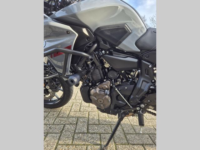 yamaha - tracer-700-gt