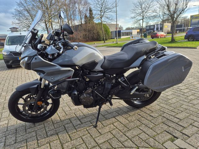 yamaha - tracer-700-gt