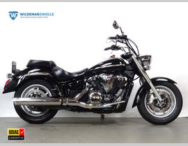 Yamaha XVS 1300 A Midnight Star 2015 occasion