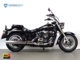 YAMAHA XVS 1300 A MIDNIGHT STAR