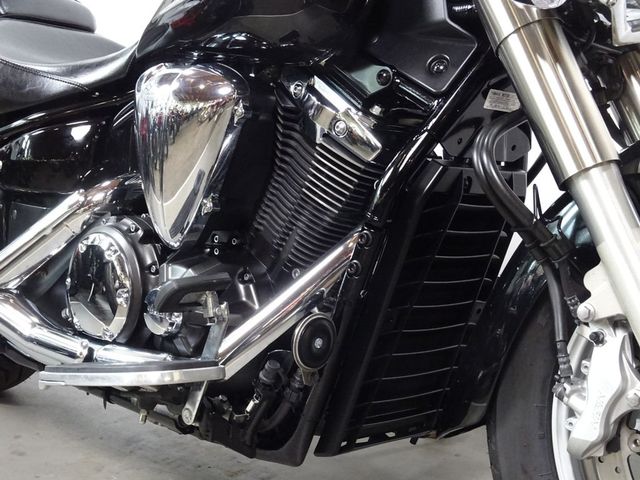 yamaha - xvs-1300-a-midnight-star