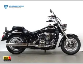 Yamaha XVS 1300 A Midnight Star 2015 occasion