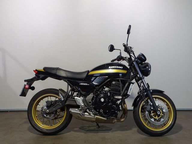 kawasaki - z650rs