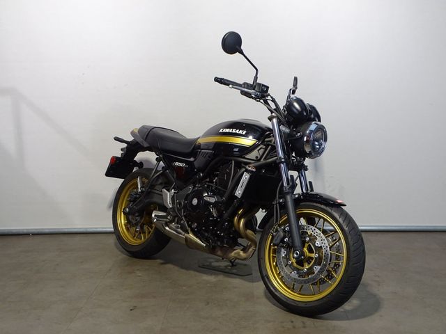 kawasaki - z650rs