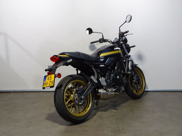 kawasaki - z650rs