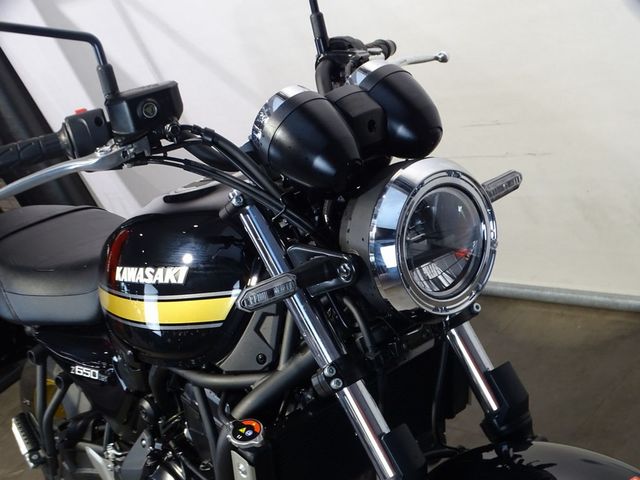 kawasaki - z650rs