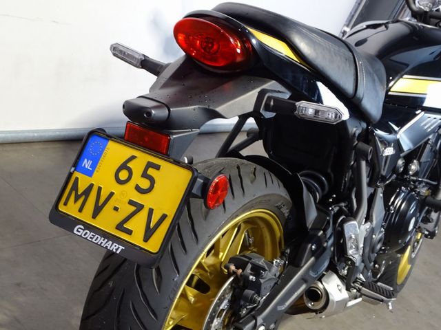 kawasaki - z650rs
