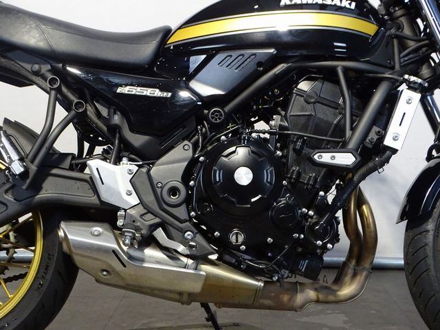 kawasaki - z650rs