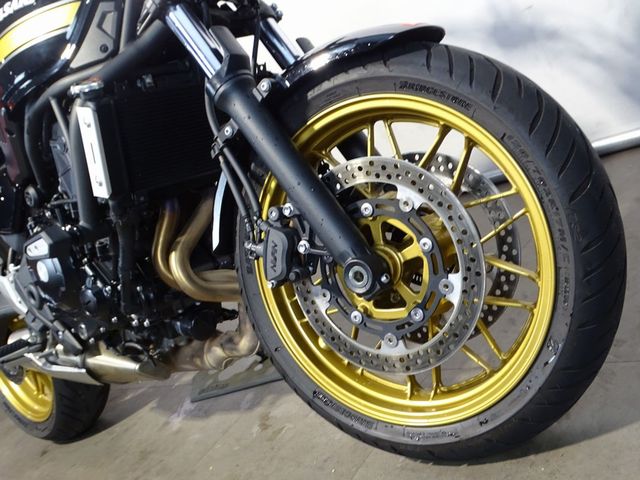 kawasaki - z650rs