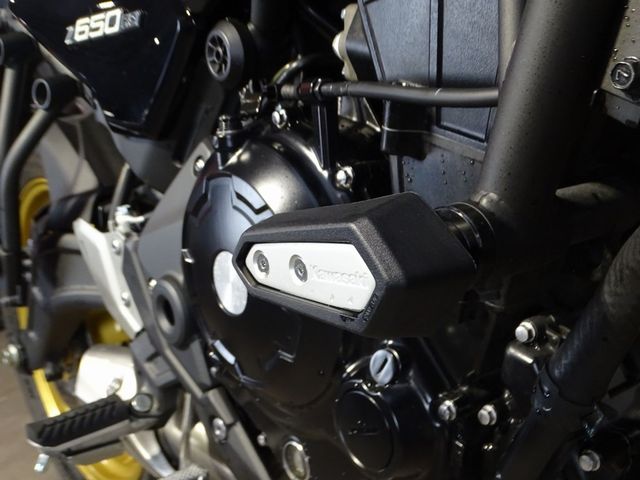 kawasaki - z650rs