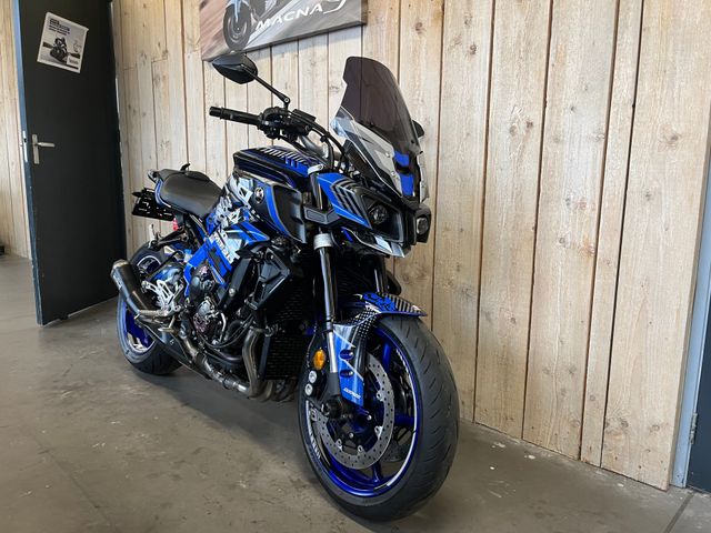 yamaha - mt-10