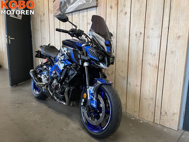yamaha - mt-10
