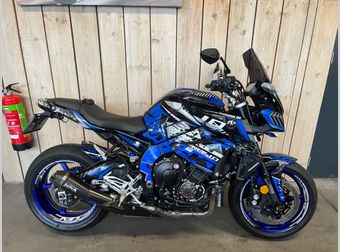 Yamaha MT 10 2016 occasion