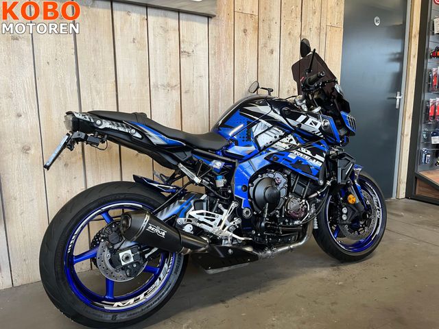 yamaha - mt-10