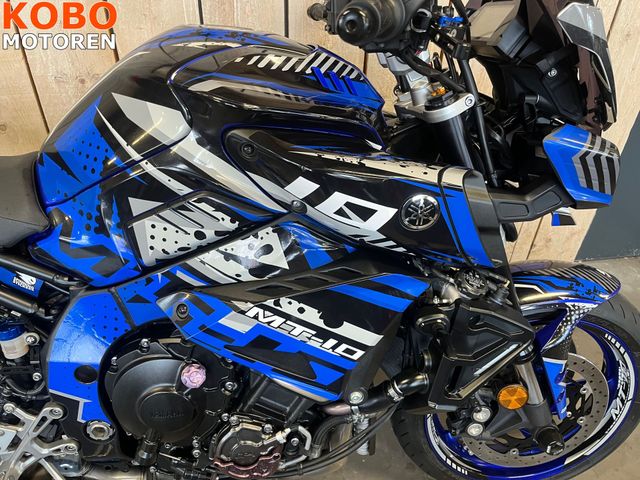 yamaha - mt-10