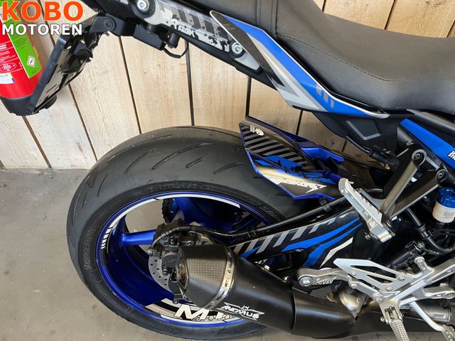 yamaha - mt-10