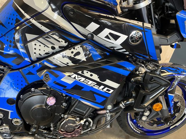yamaha - mt-10