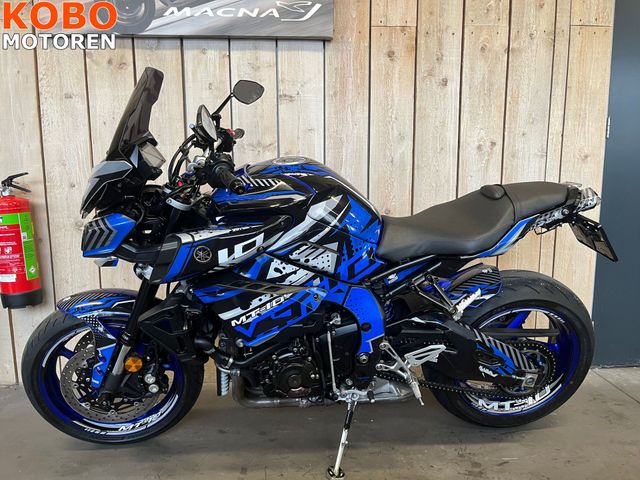yamaha - mt-10