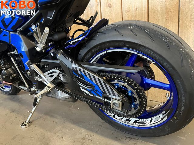 yamaha - mt-10