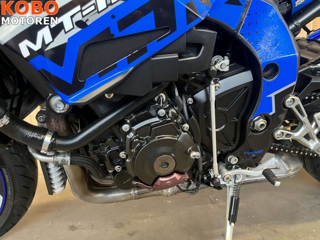 yamaha - mt-10