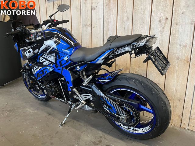 yamaha - mt-10