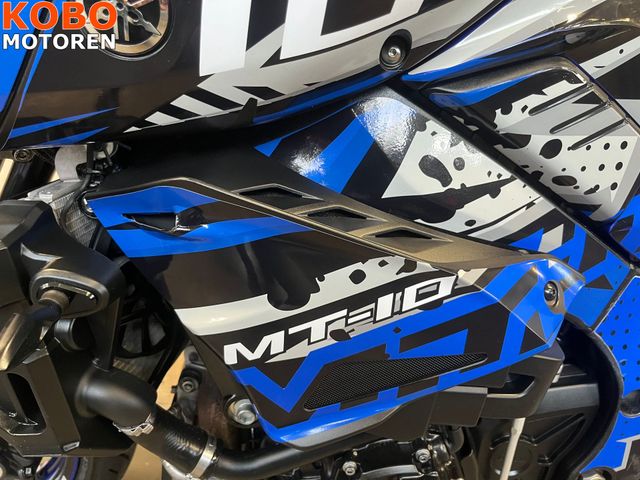 yamaha - mt-10