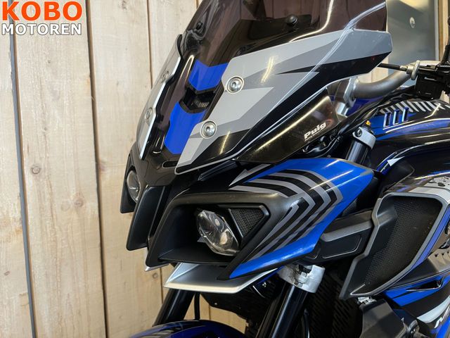 yamaha - mt-10