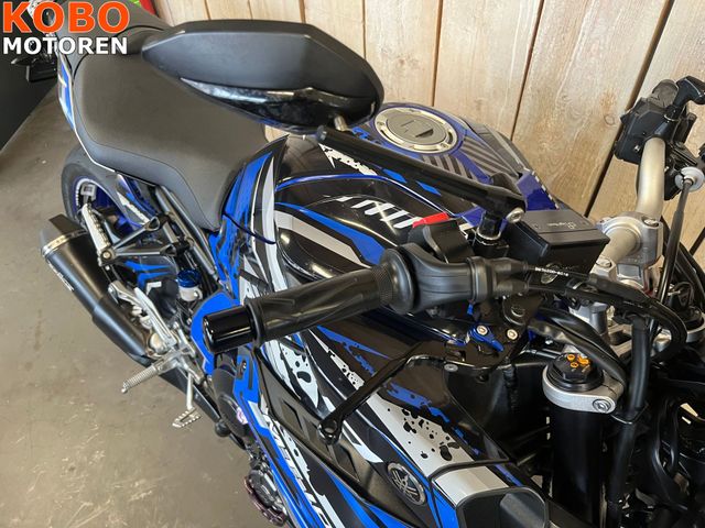 yamaha - mt-10