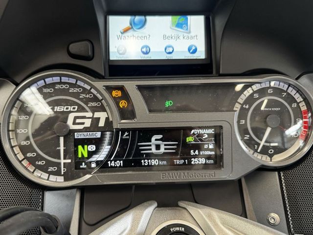 bmw - k-1600-gt
