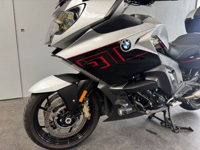 BMW K 1600 GT – foto 3