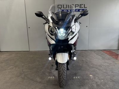 BMW K 1600 GT – foto 4