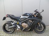 HONDA CBR 650 R