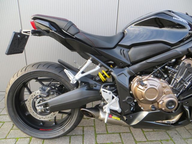 honda - cbr-650-r