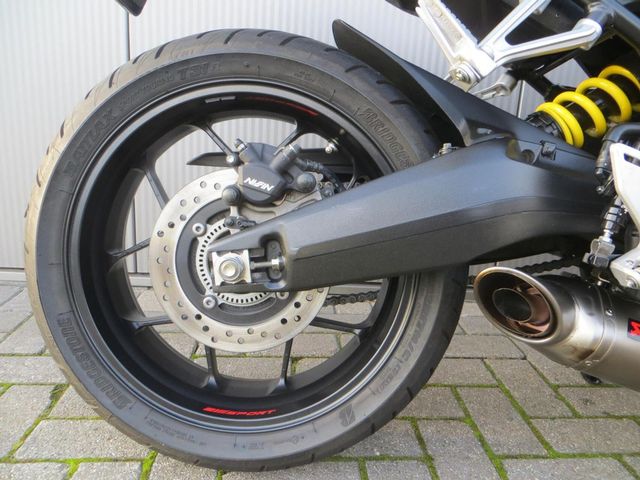 honda - cbr-650-r
