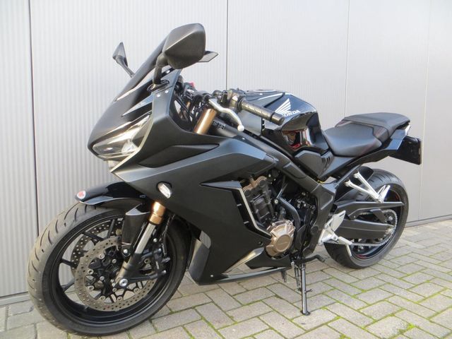 honda - cbr-650-r