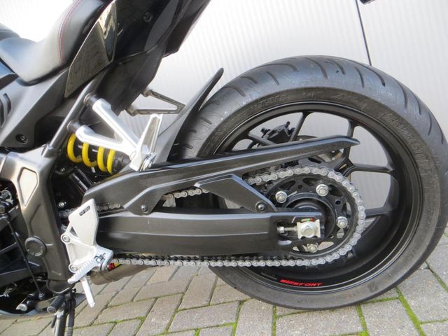 honda - cbr-650-r