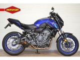 YAMAHA MT 07