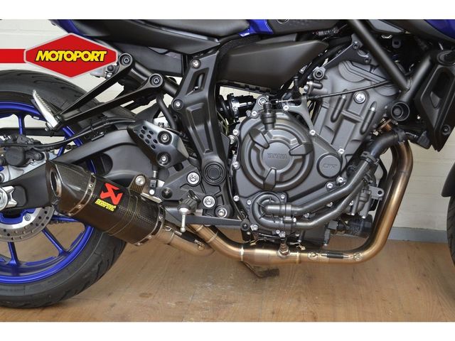 yamaha - mt-07