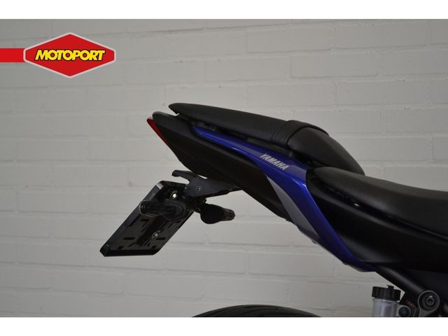 yamaha - mt-07