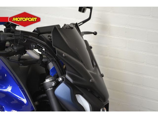 yamaha - mt-07