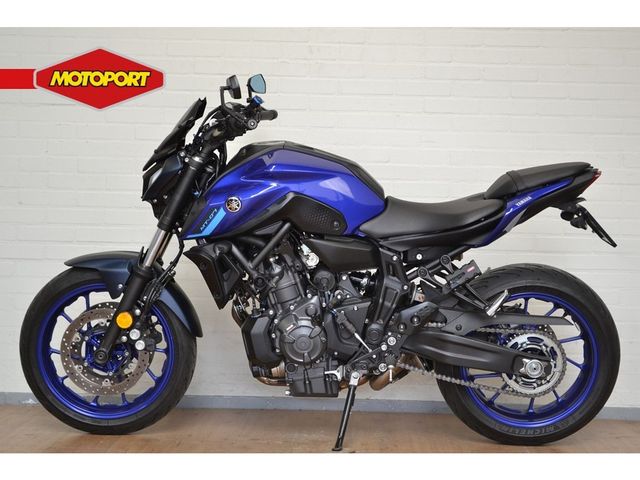 yamaha - mt-07