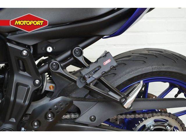 yamaha - mt-07