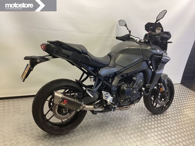 yamaha - tracer-9