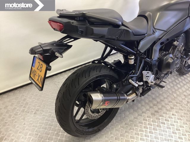 yamaha - tracer-9